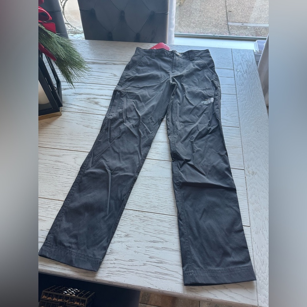 NWT Boys—Flash dry, graphite gray pants.
